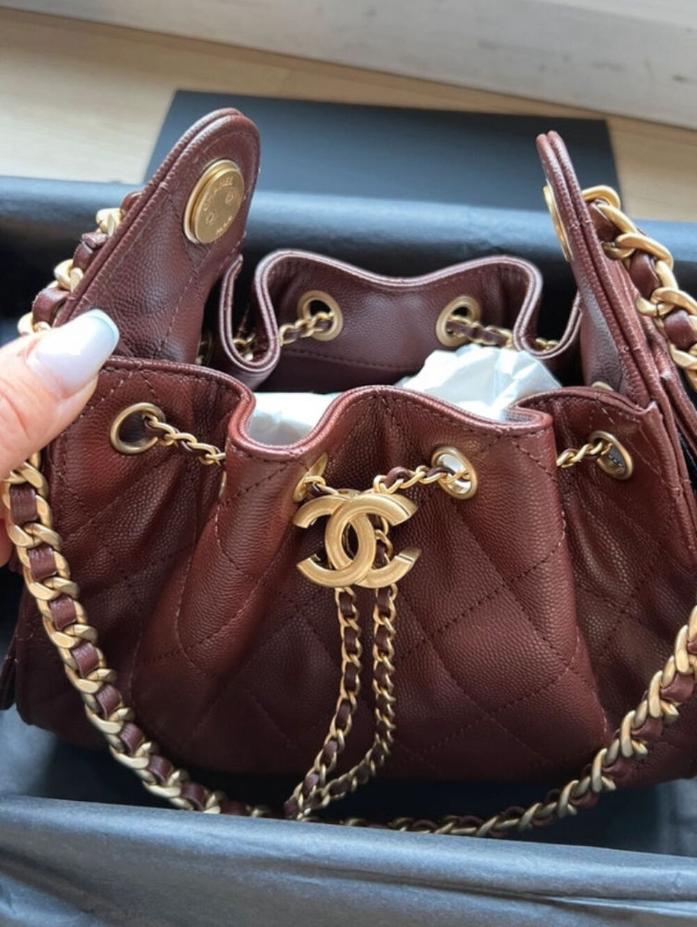 sacs de luxe sur mon site ! Maroquinerie