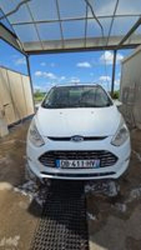 B-max B-MAX 1.0 EcoBoost 125 S&S Trend 2013 occasion 41240 Beauce la romaine