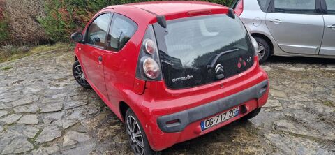 Citroën C1 1.0i Attraction 2012 occasion Villecerf 77250