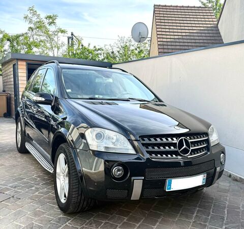 Mercedes Classe M ML 63 AMG A 2006 occasion Montmagny 95360