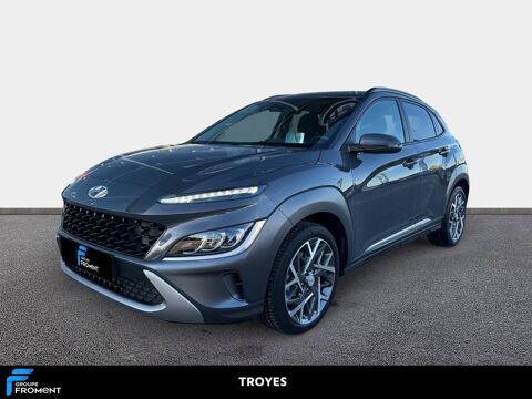 Annonce voiture Hyundai Kona 20990 €