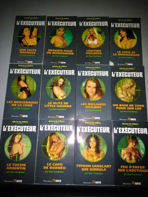 Livres Excuteur & SAS 10 Tignieu-Jameyzieu (38)