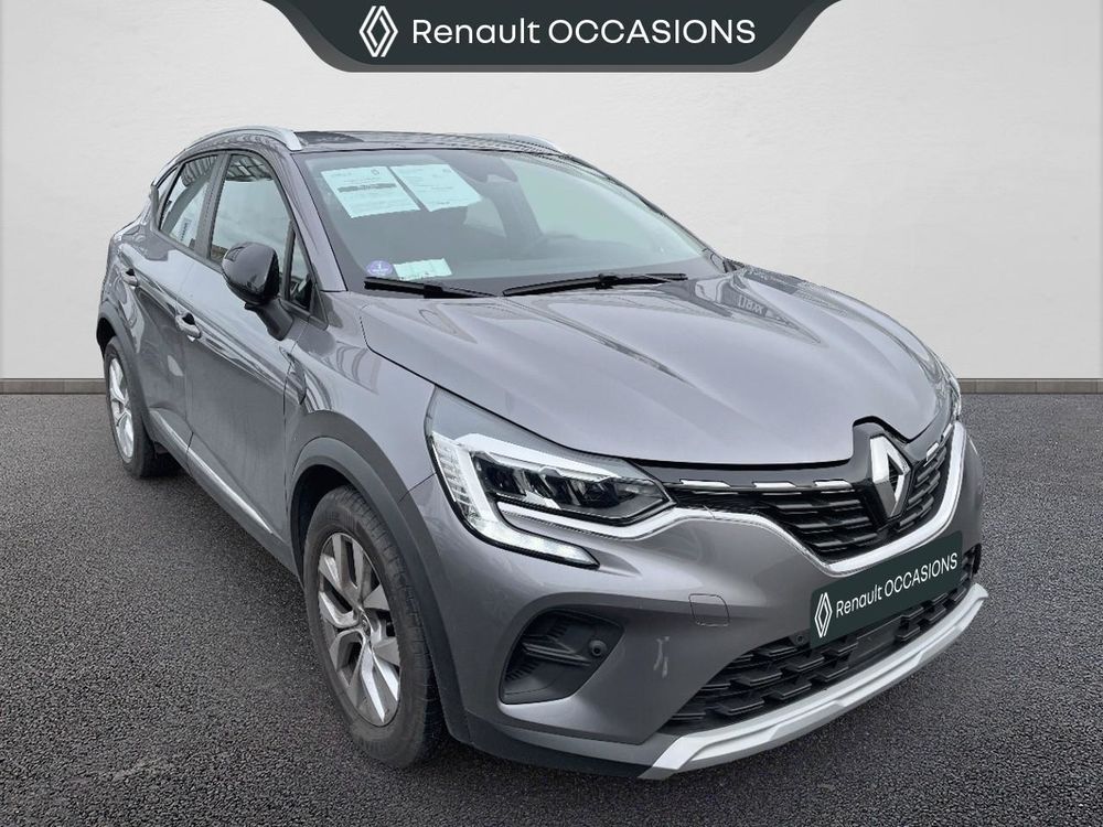 Captur TCe 100 Business 2020 occasion 42120 Le Coteau