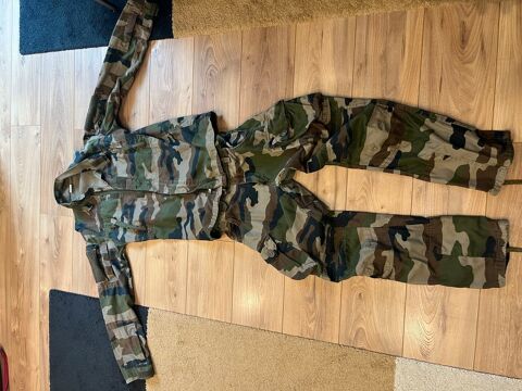 Ensemble F3 210g Camouflage CE GP Tactical 60 Colombes (92)