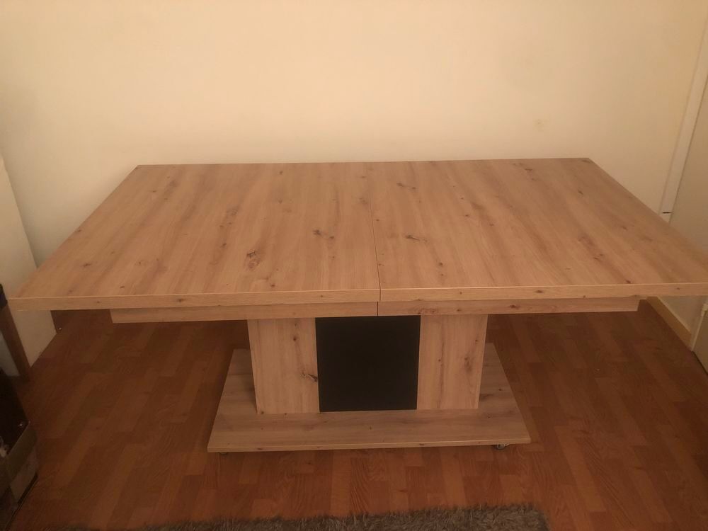 Table de salon &agrave; manger Meubles