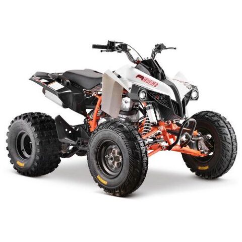 Quad Quad 2025 occasion Montpellier 34070