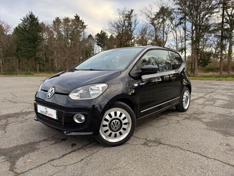 Volkswagen UP Up 1.0 75 High Up! 2012 occasion Aureilhan 65800