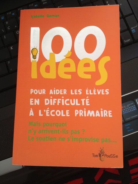 100 pour aider les élèves en difficulté à l'école primaire. 8 Montélimar (26)