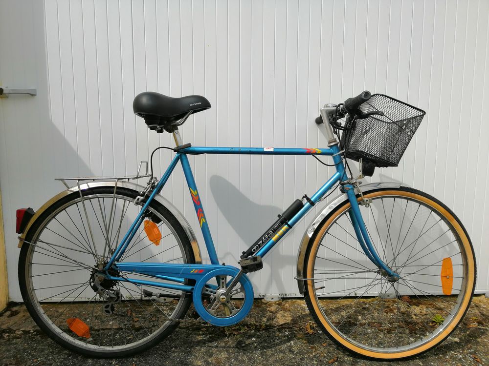 VTC MBK vintage Vélos