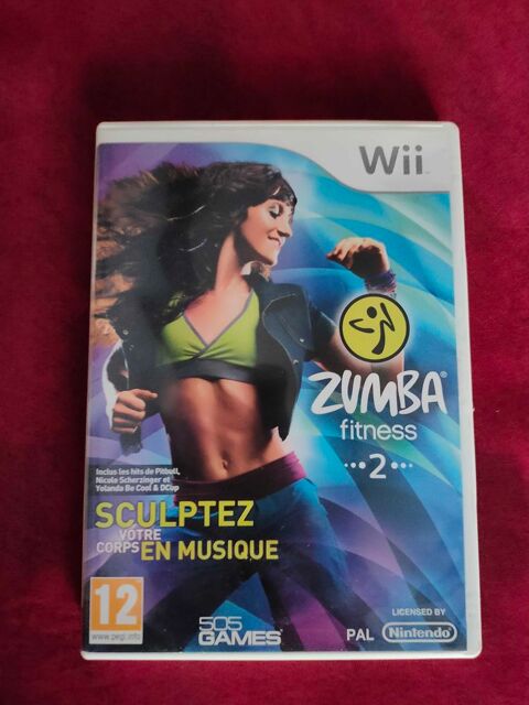 jeu wii zumba fitness 5 Avermes (03)