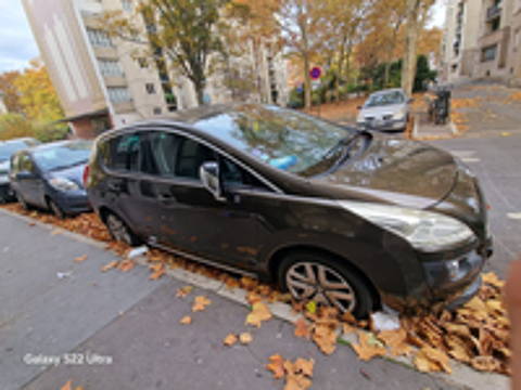 3008 HYbrid4 2.0 HDi 163ch FAP BMP6 + Electric 37ch Limited Edition 2011 occasion 92110 Clichy