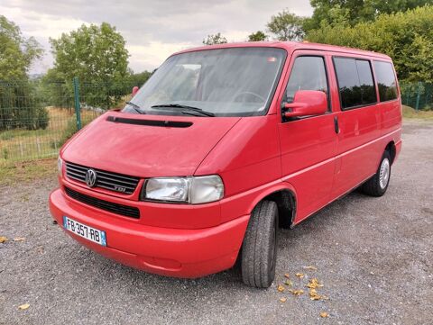 Volkswagen MULTIVAN Multivan TDI 102 1999 occasion Virigneux 42140