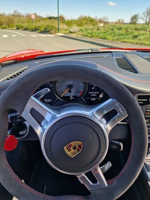 Porsche 911 (997) 911 3.8i GT3 2017 occasion Le Mans 72000