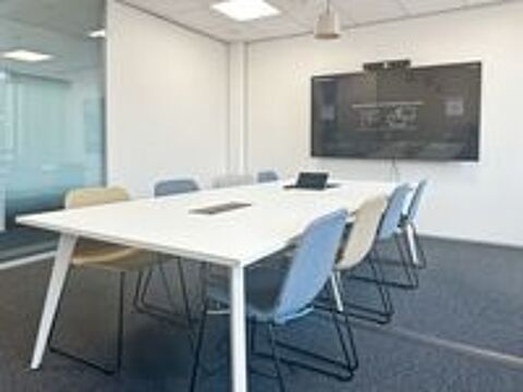   Accès tout inclus à des espaces de bureau professionnels pour 4 personnes à Lesquin, Atrium  
