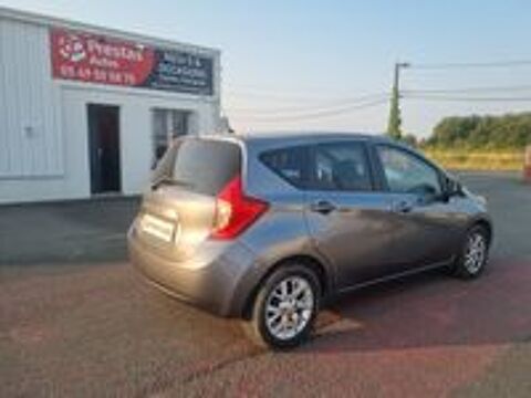 Note 1.5 dCi - 90 Euro 6 Connect Edition 2016 occasion 86600 Coulombiers