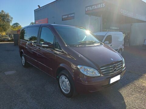 Mercedes Viano  2.0 CDI Compact Trend 2005 occasion Villenave-d'Ornon 33140