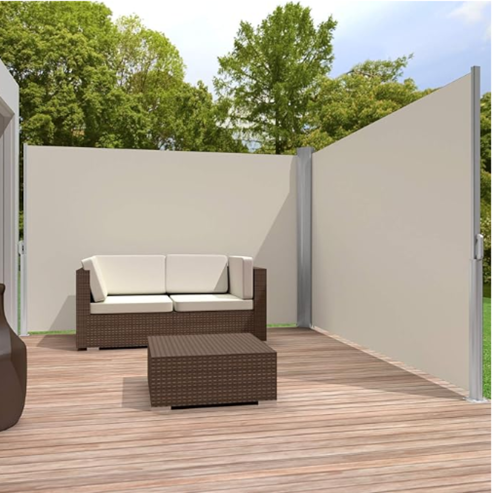 Brise vue balcon/jardin Jardin