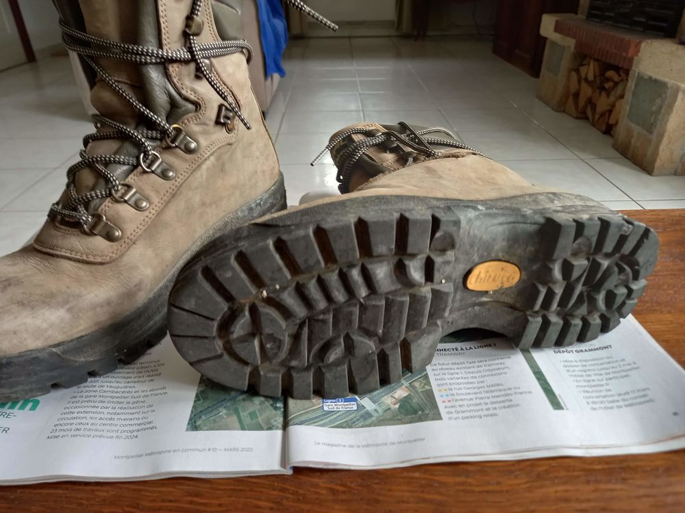 Chaussures marche Chaussures