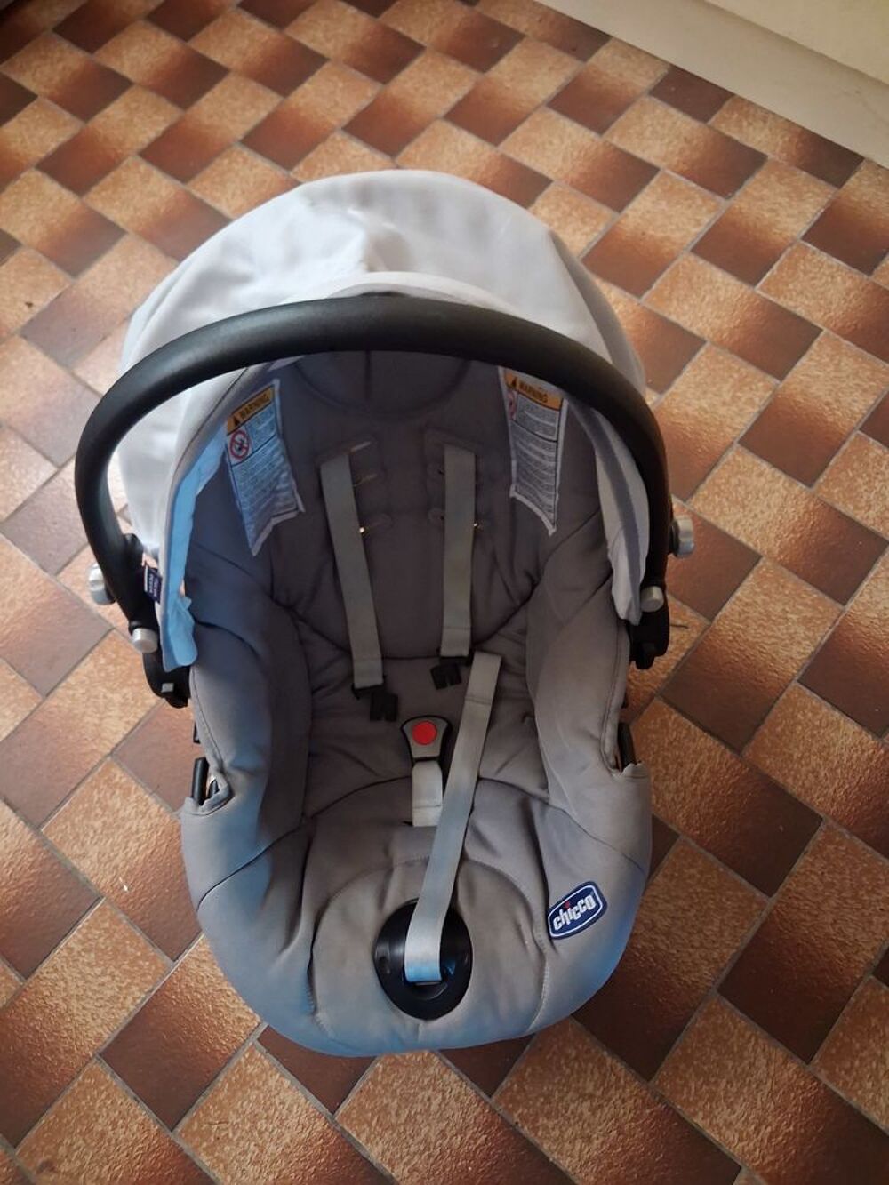 landau chicco Puériculture