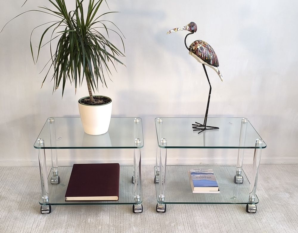 Sublimes tables d'appoint, bouts de canap&eacute;, table de chevets Meubles