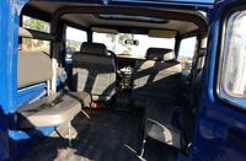 Land Cruiser 3.0 TD VX 1984 occasion 07011