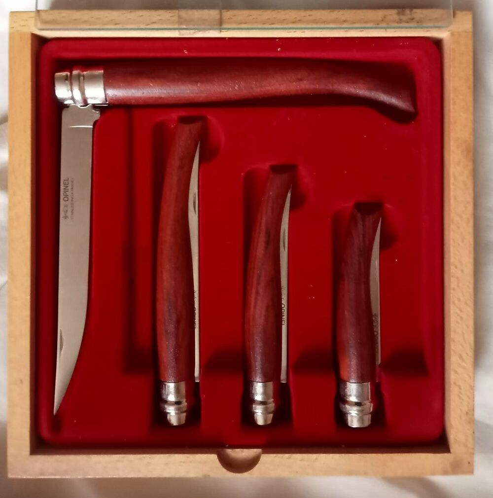 OPINEL coffret Prestige 