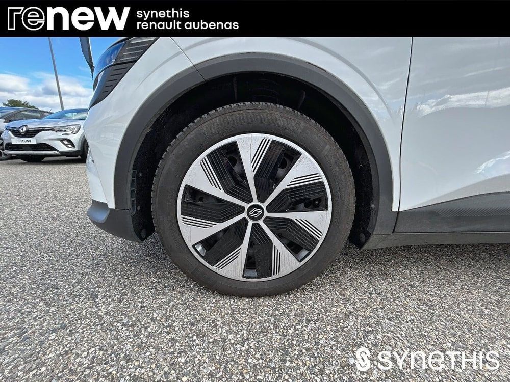 M&eacute;gane Megane E-Tech EV60 130ch optimum charge Evolution ER 2023 occasion 07200 Aubenas
