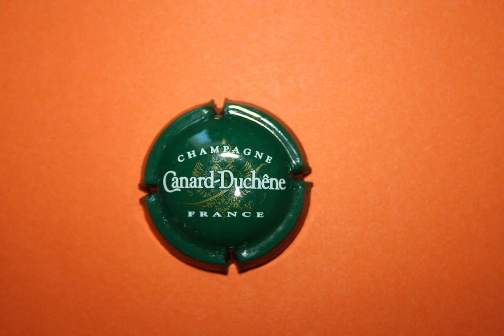 capsule de champagne canard duchene 