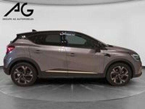 Captur E-Tech hybride 145 Engineered 2023 occasion 08000 Charleville-M&eacute;zi&egrave;res