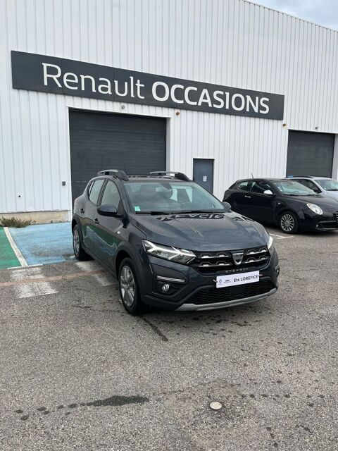 Dacia Sandero 2021 occasion Pierrelatte 26700