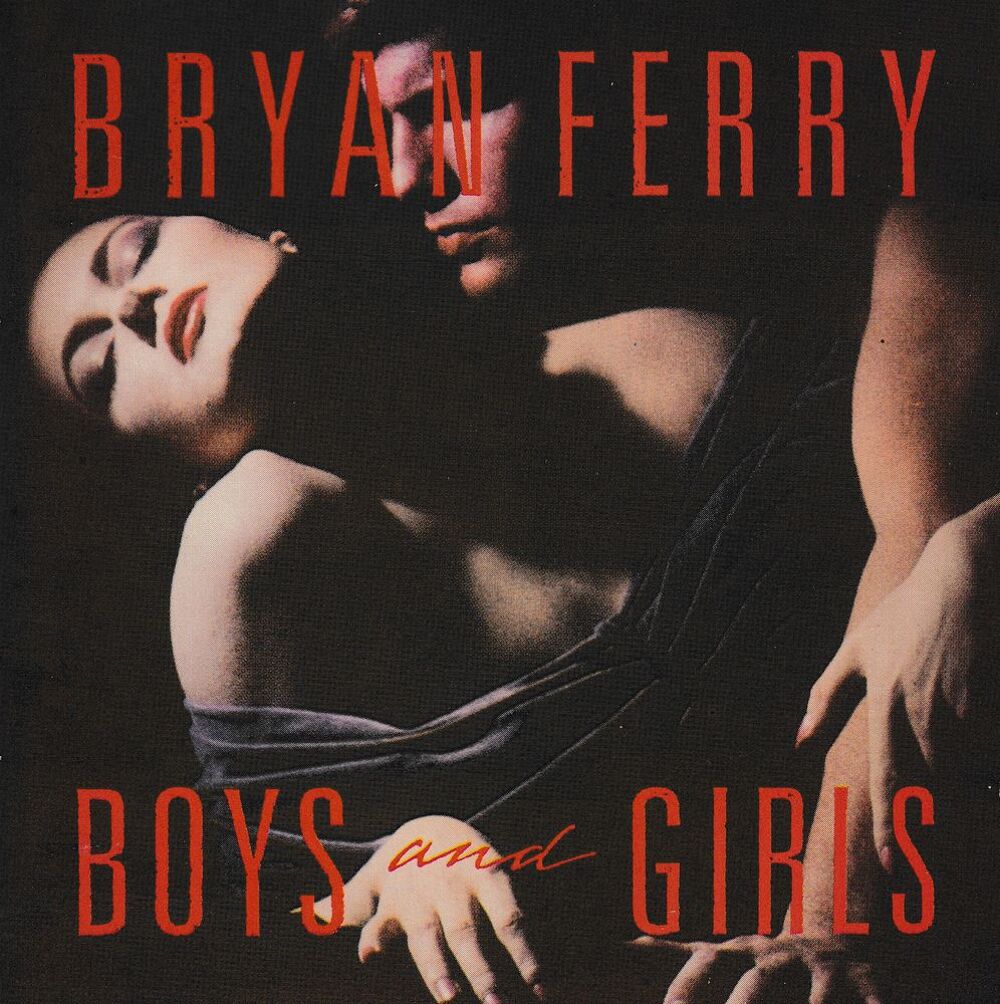 CD Bryan Ferry - Boys And Girls CD et vinyles