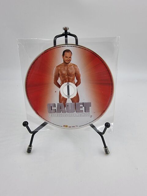 Film DVD Cauet : Les Dessous de la M�thode 2 sans boite 1 Vulbens (74)