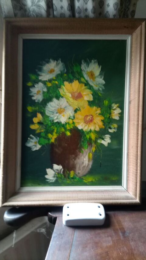 Tableau de Bonifay 20 Toulon (83)