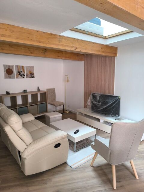  Maison � louer 2 pi�ces 59 m� Tresserre