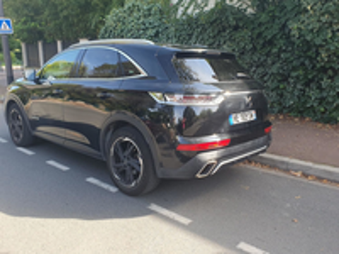 DS7 Crossback PureTech 225 EAT8 So Chic 2019 occasion 92330 Sceaux