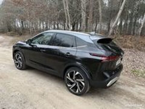 Qashqai 3 Qashqai Mild Hybrid 158 ch Xtronic Tekna+ 2022 occasion 64600 Anglet
