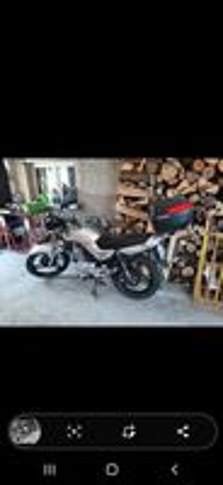 YAMAHA 2006 occasion 57190 Florange