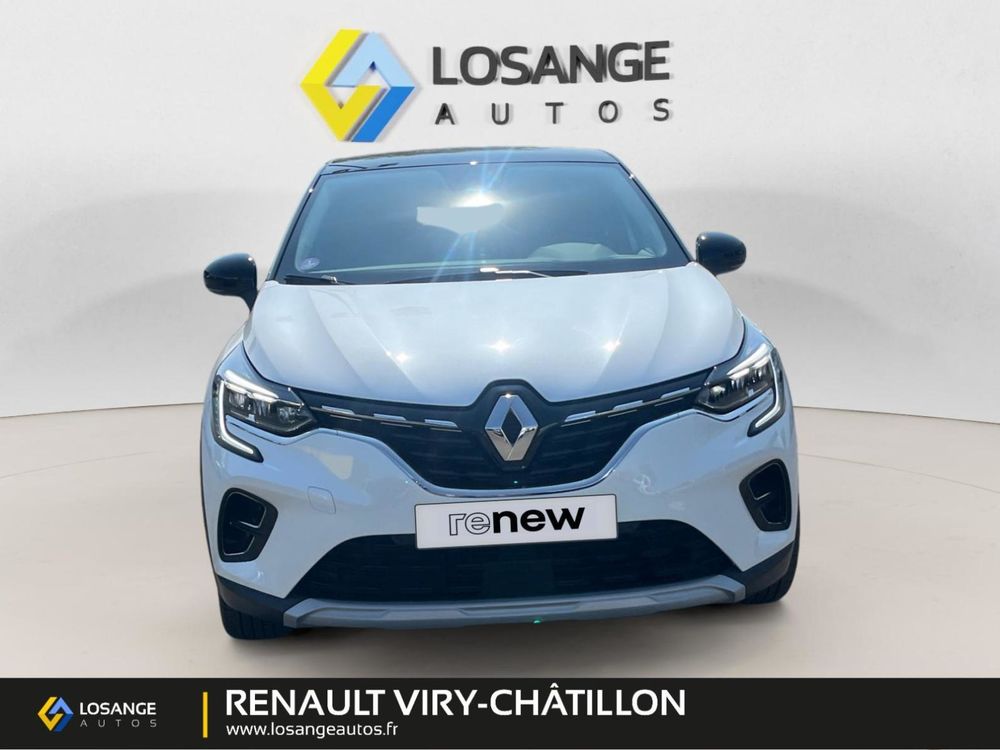 Captur E-Tech full hybrid 145 Techno 2024 occasion 91170 Viry-Ch&acirc;tillon