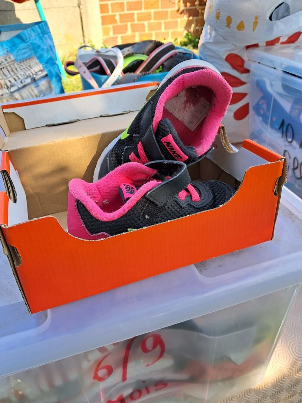 BASKET ENFANT Chaussures