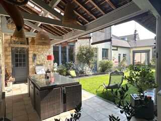  Maison � vendre 8 pi�ces 163 m� Prouilly