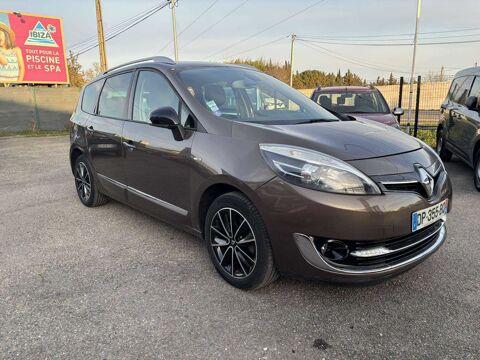 Renault grand scenic iii grand scenic 130Cv 7 place