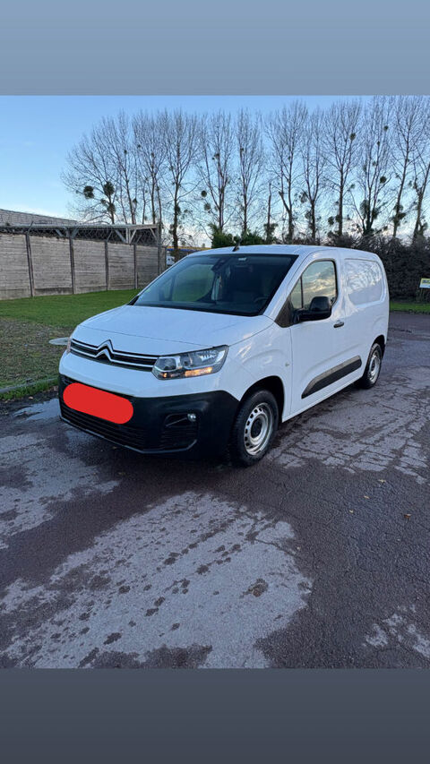 Citroën Berlingo BERLINGO CA XL BLUEHDI 100 S&S BVM5 CONTROL 2019 occasion Carentan 50500
