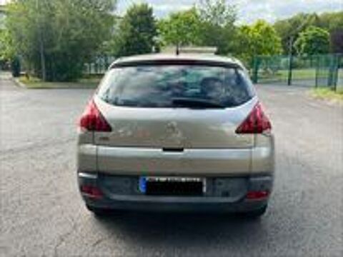3008 1.6 HDi 115ch FAP Allure 2013 occasion 60100 Creil