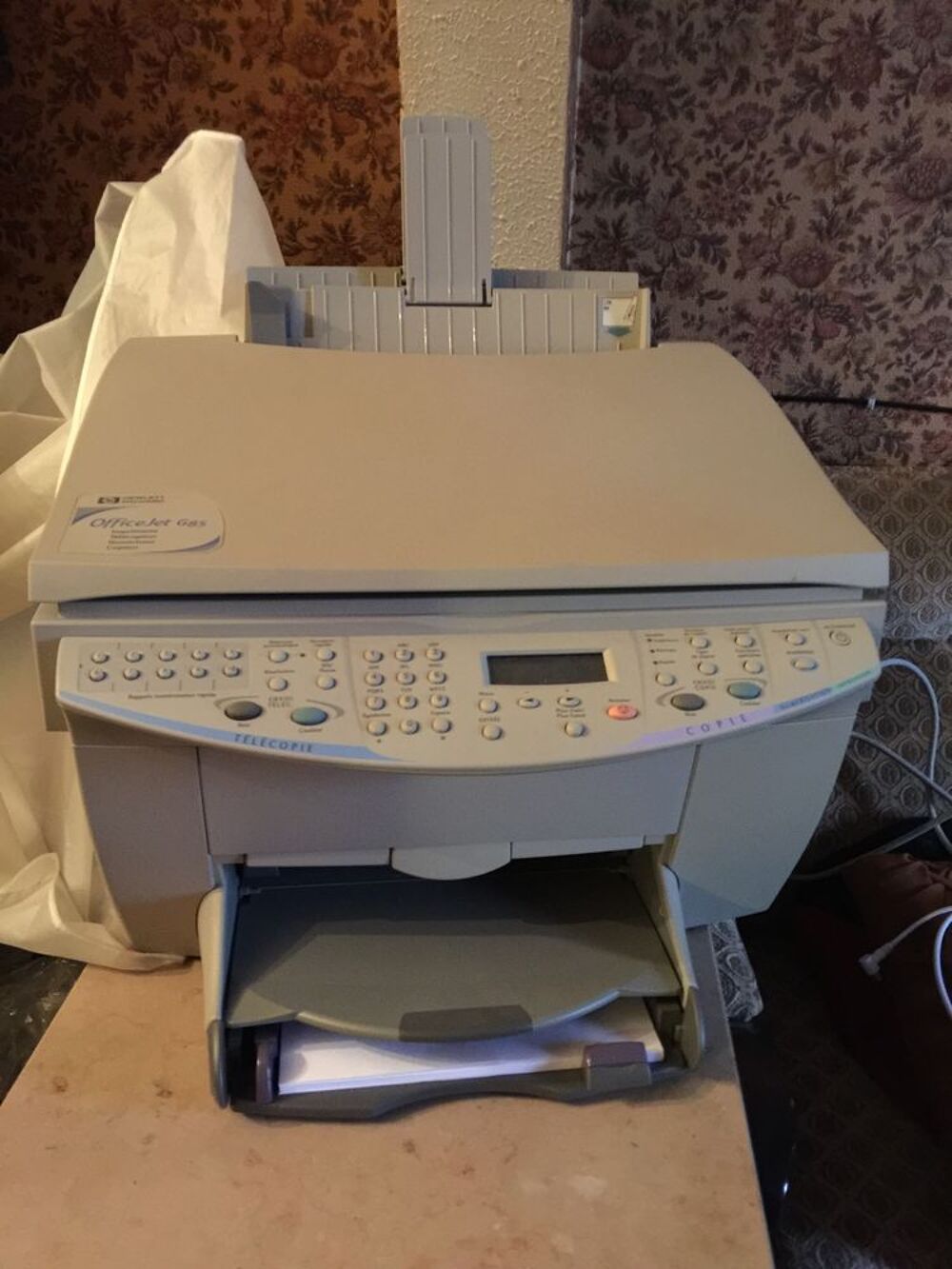 HP OfficeJet G85 Tout en un
Matériel informatique