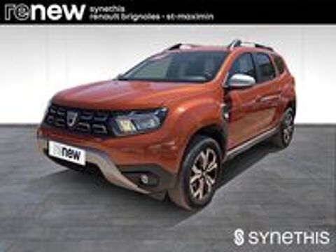 Duster ECO-G 100 4x2 Prestige + 2022 occasion 83170 Brignoles