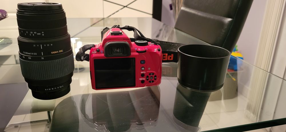 Appareil photo Photos/Video/TV