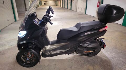 Scooter PIAGGIO 2023 occasion Reims 51100