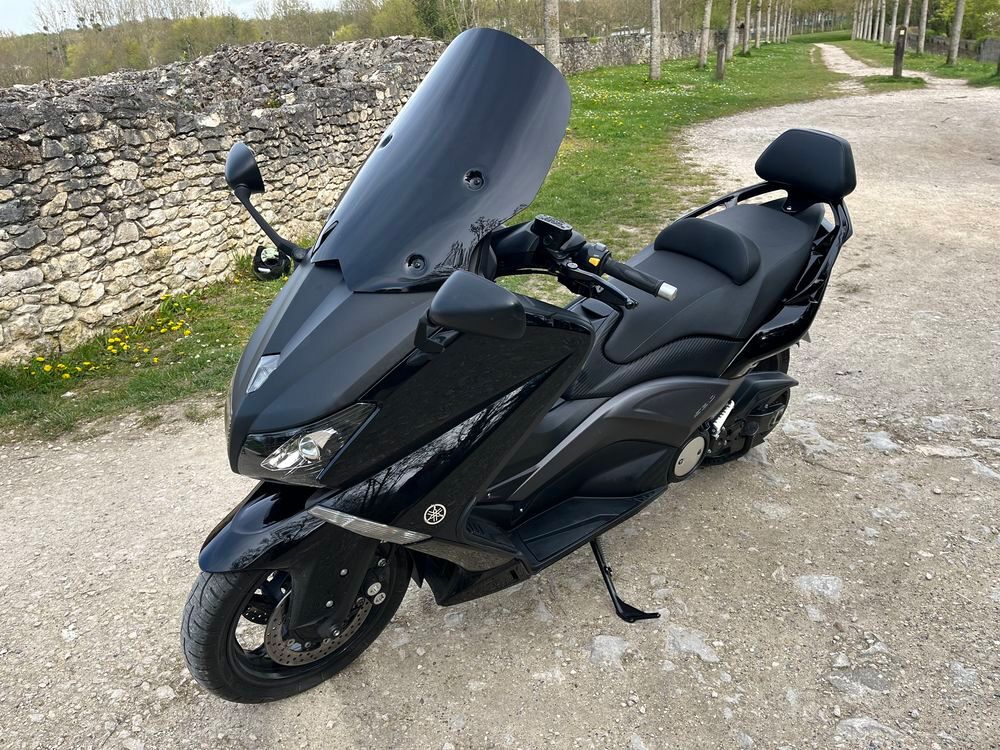 YAMAHA 2012 occasion 77160 Chalautre-la-Petite
