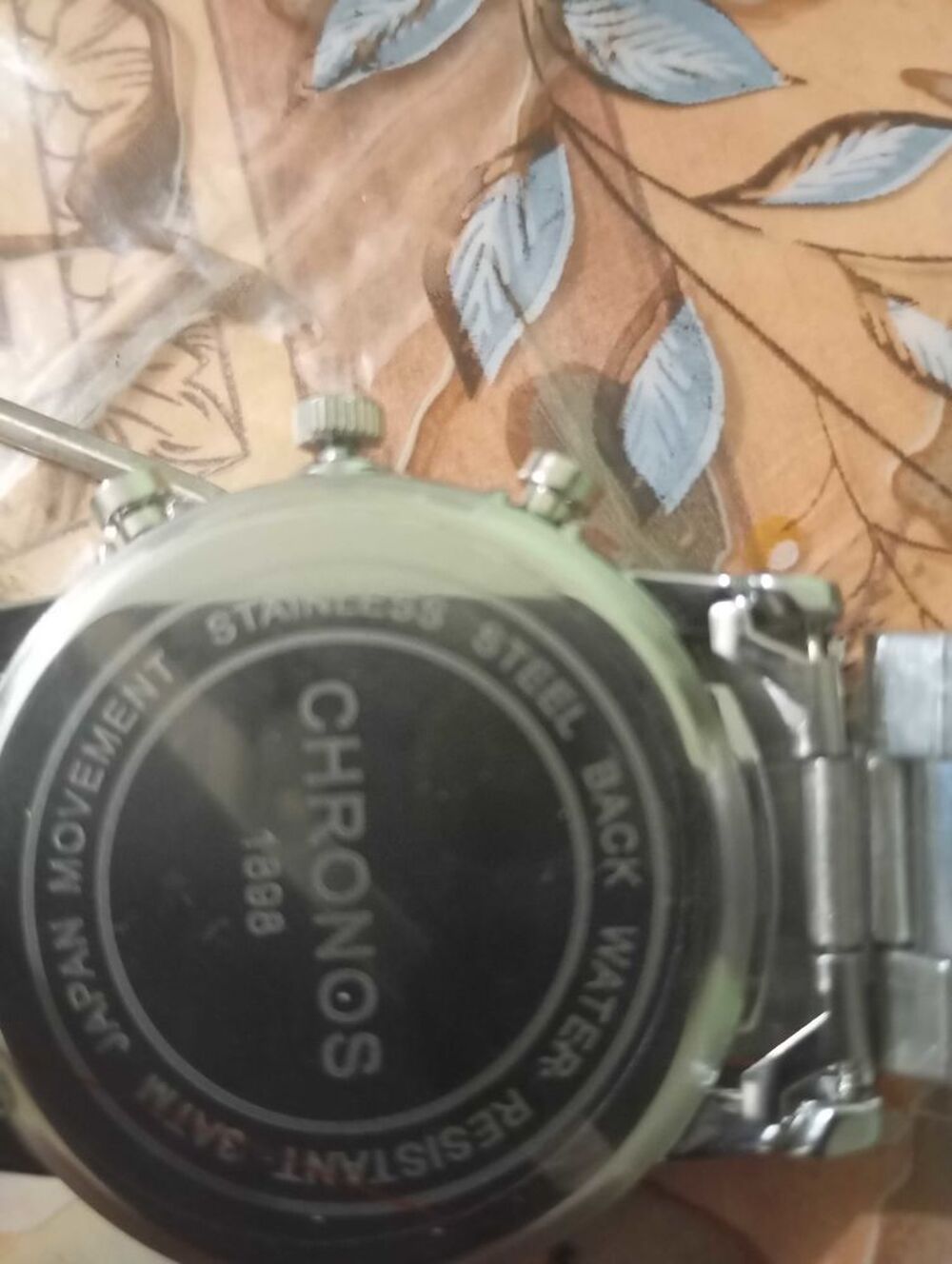 Montre homme automatique, sport, marque chronos.. Bijoux et montres