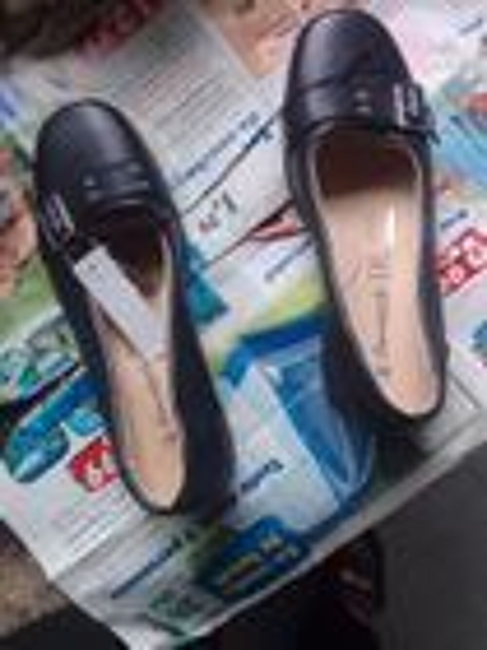 propose chaussons et chaussures Chaussures